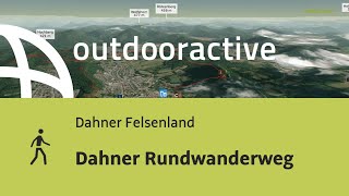 Wanderung im Dahner Felsenland: Dahner Rundwanderweg