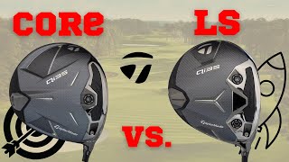 TaylorMade Qi35 Core vs. LS: Which Driver Is Right for You?