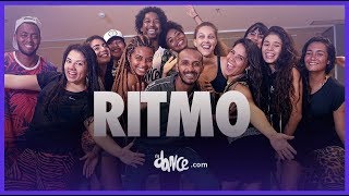 Ritmo - The Black Eyed Peas, J Balvin | FitDance Life (Coreografía Oficial)