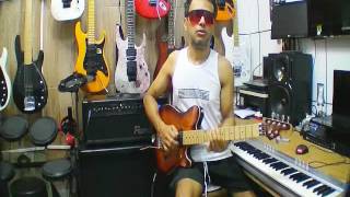 gilneyparson   vídeo aula blues