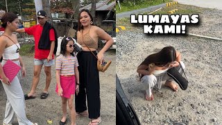 LUMAYAS KAMI NG PAMILYA KO | MISS GINBILOG