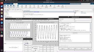 Estimate transfer function using system identification toolbox(matlab)