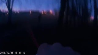 Headshot with firework
