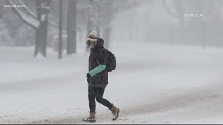 Virtual learning means snow days will be much different this year