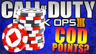 COD POINTS IN BO3?! Wager Matches, Trading System & Class Setup Discussion | Chaos
