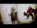 pathfinder roleplaying game bestiary 6 flip through and first look