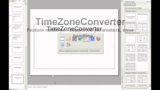 Directional Star - Timezone Converter Web Application Tutorial using Google Apps and Python