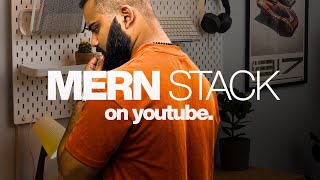 🚀 MERN Stack Plan: Master Full-Stack Development! 🎯