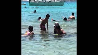 Balos and Gramvousa island. Crete Greece 🇬🇷 July 2023