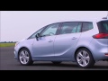 2017 Opel Zafira   Official Test Drive