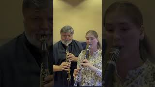 ROSSINI/MANGANI Corrado Giuffredi, clarinet Irina Tapu, clarinet solo