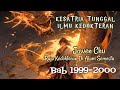 Bab 1999-2000 | Kesatria Tunggal Ilmu Kedokteran | Raja Kedokteran Di Alam Semesta, Jowen Chu