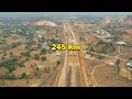 delhi mumbai expressway jaipur spur first update detoxtraveller