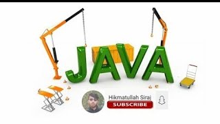 Loop in Java (Pashto)||For Loop Lecture #01.