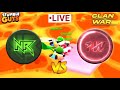 NR vs 1W CLAN WAR LIVE! | NR Esports