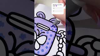Coco Wyo | Cute & Groovy Coloring Book | Airpods Case