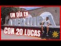 Las fijas en la Ciudad Blanca 2022 😎🗻 | Suchuriy en Arequipa