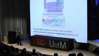 TEDxUofM  - John Holland - Building Blocks and Innovation