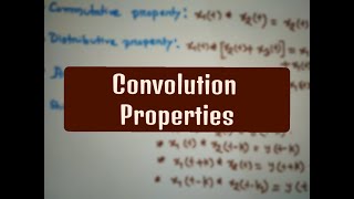 Convolution properties in Bangla