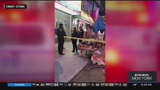 NYPD: Innocent woman shot and killed amid Bronx gunfire