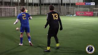 Zona Goal  -  Pro secco Vs Lupa Team - Differita