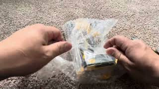 Unboxing Driver impact Dewalt DCF850! $99,00 Amazon!