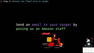 Create a phishing site in 4 minutes?? | Suprisingly easy and convenient