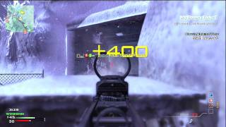 MW3 Bouncing Betty Multi Kill