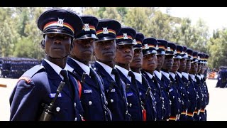 Kenya police to arrive in Haiti in a few days, President Ruto confirms