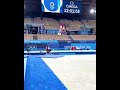 roundoff back handspring triple pike