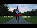 Post Malone - Goodbyes ft. Young Thug (Dance Video) @shyshy.tv