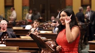 Rep. Vanessa Guerra Offers an Amendment to HB 4467