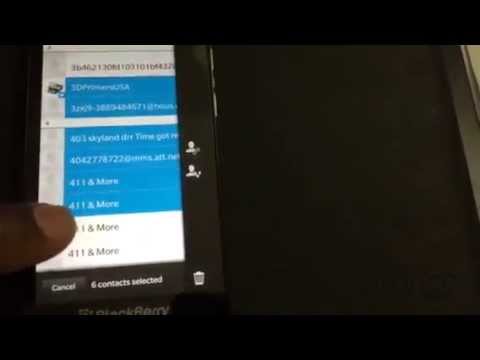 Blackberry Z10 contacts. How to transfer contacts to another device. Blackberry Z10 contacts. How to transfer contacts to another device.