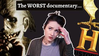 The History Channel Doesn't "Get" Tolkien