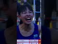 第44回全日本実業団対抗女子駅伝競走大会クイーンズ駅伝5区日本郵政鈴木選手と積水化学新谷選手との白熱のラストスパート！ ekiden race running 駅伝 レース shorts