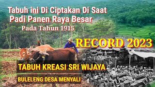 Tabuh Kreasi Sri Wijaya Legendaris Buleleng Desa Menyali_Tahun 1915 || Tabuh Lawas Record 2023