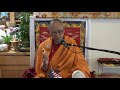 amitabha retreat teachings ep.2 aug 7 2021 h.e. garchen rinpoche