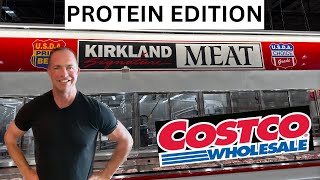 COSTCO: Best High-Protein Foods for Healthy Aging and Longevity