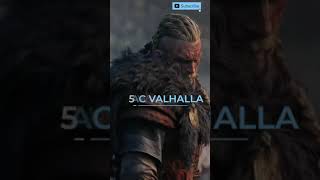 5 more weapons in AC Valhalla