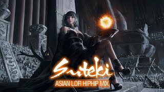 Suteki 素敵 ☯ Asian Lofi HipHop Mix