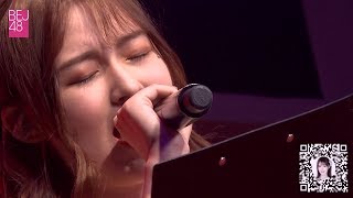 《The Phantom of the Opera》👍 BEJ48-黃恩茹 (Huang EnRu ) 五選拉票才藝cut 2018-07-01