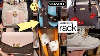 👠 NORDSTROM RACK MICHAEL KORS * COACH * KATE SPADE DESIGNER FASHION WALKTHROUGH 2022