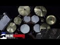 Thunder & Hi-Hat Technique - Drum Lesson