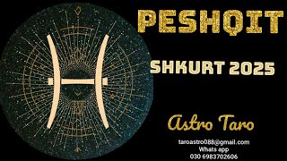 💥PESHQIT♓️#SHKURT 2025#Ndryshime te rendesishme.Nje e re vjen drejt jush!❤️Njohje,pasion❤️