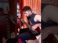 cote - karnivool ( bass cover )