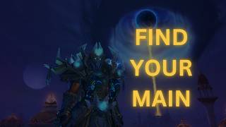 Your WoW Main Isn’t a Choice (Here’s Why)