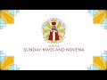 Sunday Mass & Novena || 27 October 2024 || Infant Jesus Shrine Nashik || 12Noon ||