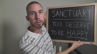 Sanctuary 2 - ASMR Relaxation Session with Positive Affirmations