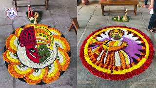 ONAM POOKALAM COMPETITION 2023