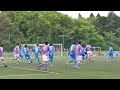 20220508 東海ルーキーリーグu 16 第2節 藤枝東 4 0 清水東 後半36分 藤枝東 12小池海斗 ジュビロ磐田u 15 ゴール 4 0